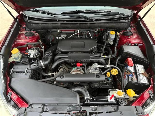 2011 Subaru Outback 2.5i