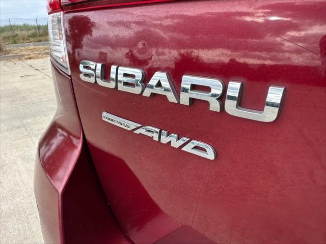 2011 Subaru Outback 2.5i