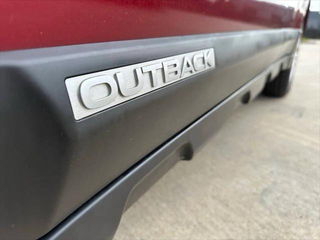 2011 Subaru Outback 2.5i