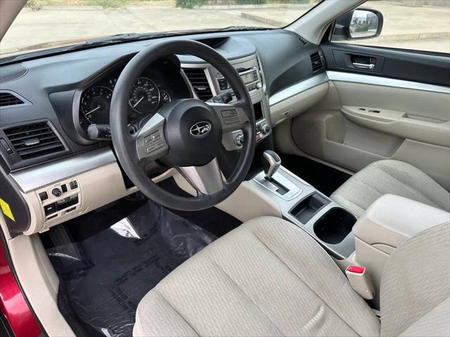 2011 Subaru Outback 2.5i