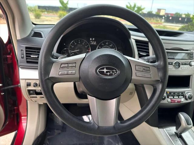 2011 Subaru Outback 2.5i