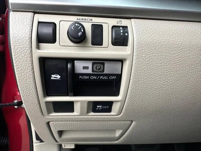 2011 Subaru Outback 2.5i