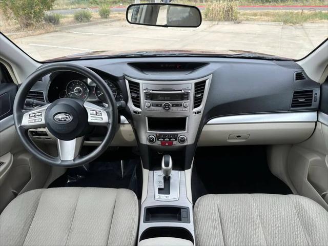 2011 Subaru Outback 2.5i