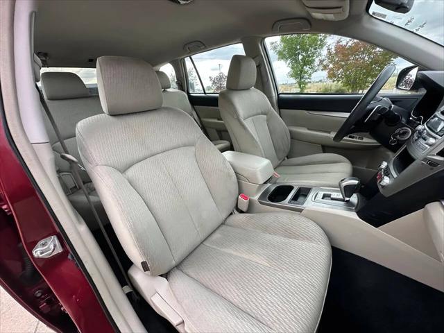 2011 Subaru Outback 2.5i