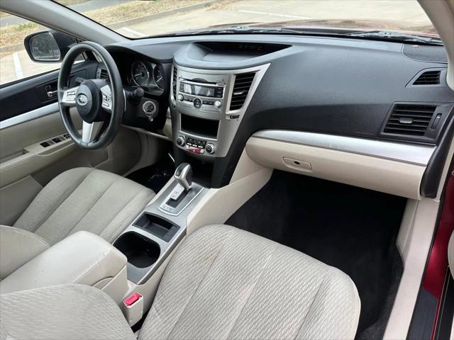 2011 Subaru Outback 2.5i