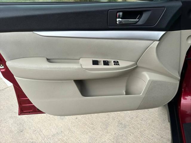 2011 Subaru Outback 2.5i
