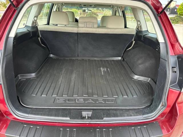 2011 Subaru Outback 2.5i