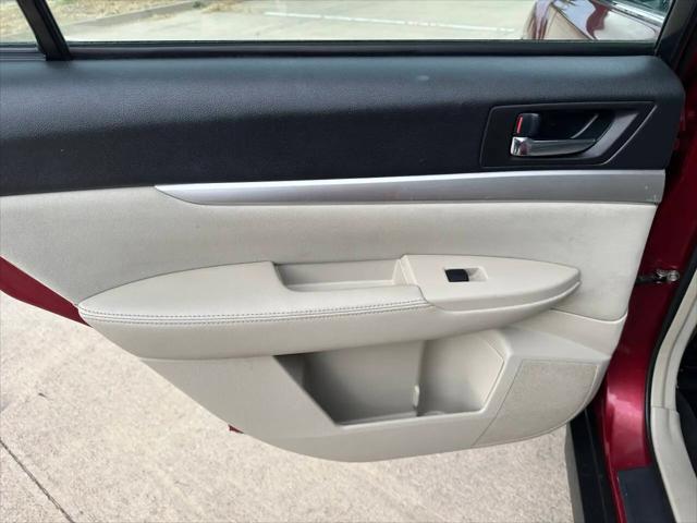 2011 Subaru Outback 2.5i