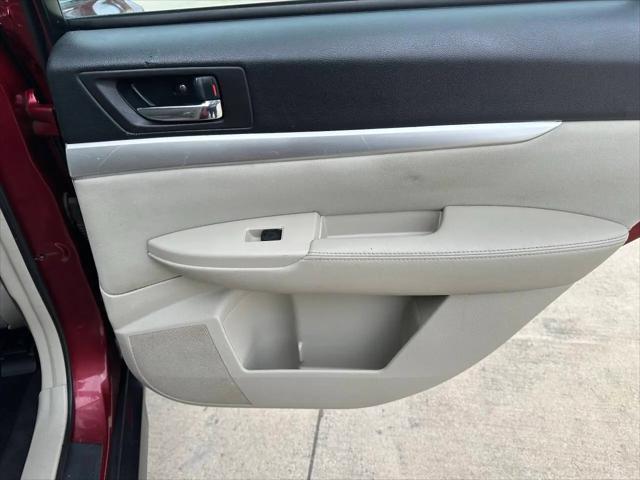2011 Subaru Outback 2.5i
