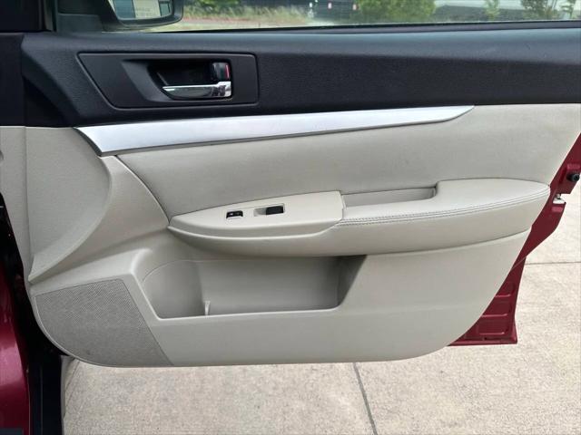 2011 Subaru Outback 2.5i