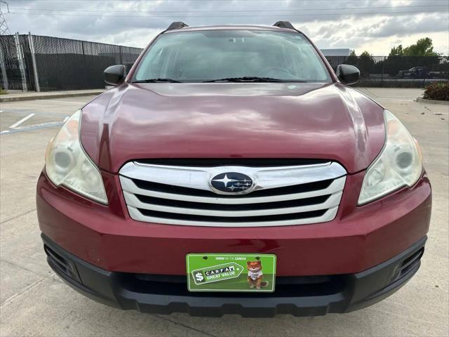 2011 Subaru Outback 2.5i