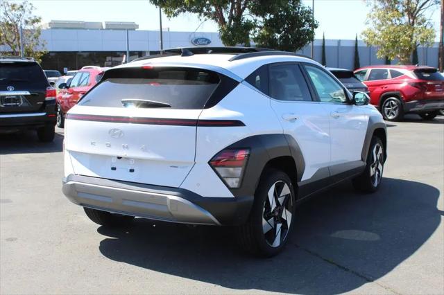 2026 Hyundai Kona Limited