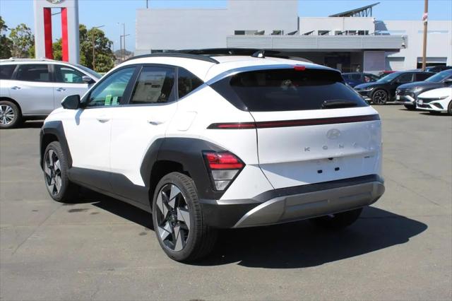2026 Hyundai Kona Limited