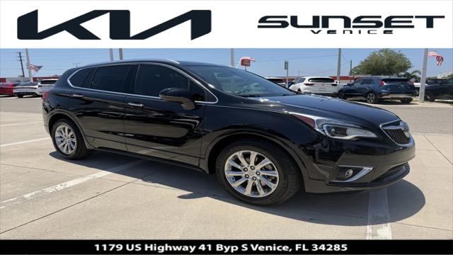 2020 Buick Envision FWD Essence for sale in Venice, FL