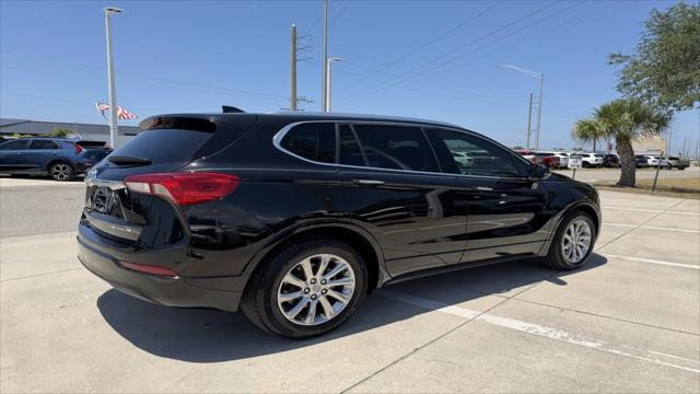 2020 Buick Envision FWD Essence