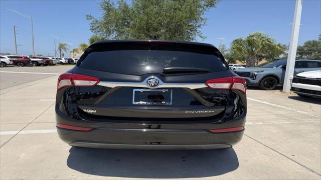 2020 Buick Envision FWD Essence