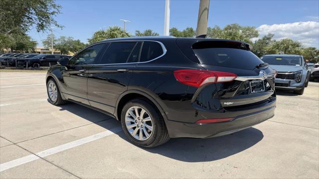 2020 Buick Envision FWD Essence