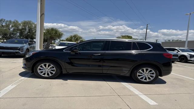 2020 Buick Envision FWD Essence
