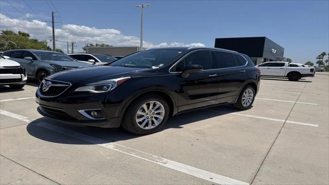 2020 Buick Envision FWD Essence