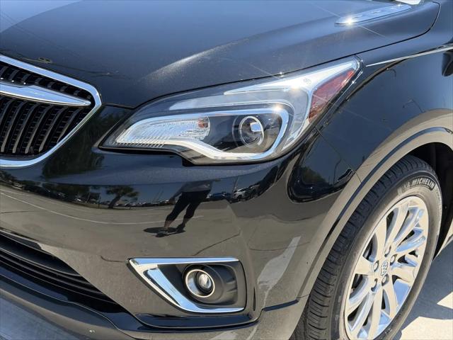 2020 Buick Envision FWD Essence