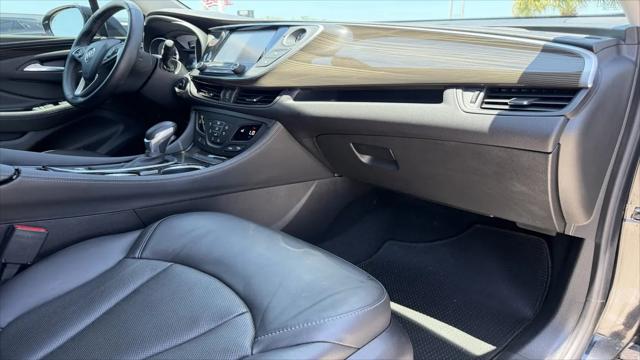 2020 Buick Envision FWD Essence