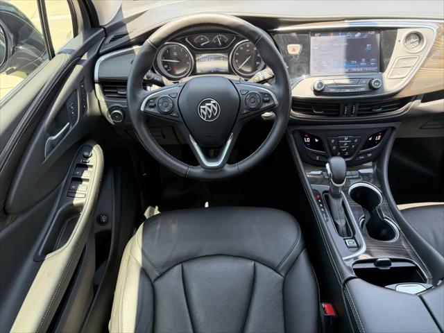 2020 Buick Envision FWD Essence