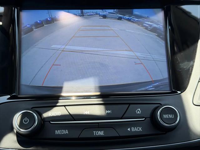 2020 Buick Envision FWD Essence