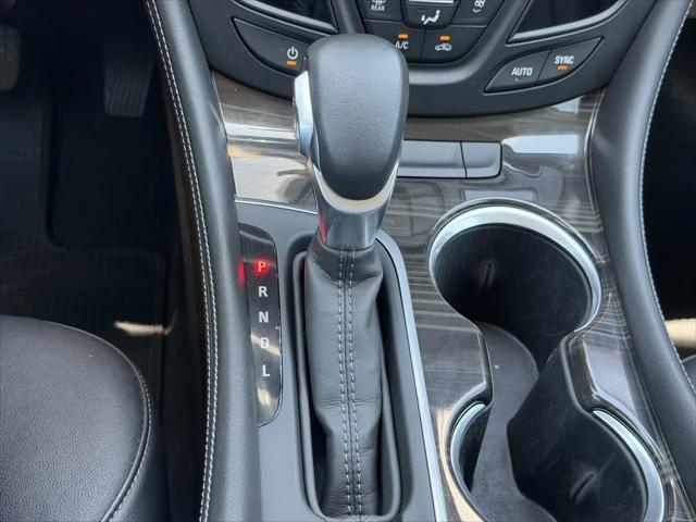 2020 Buick Envision FWD Essence