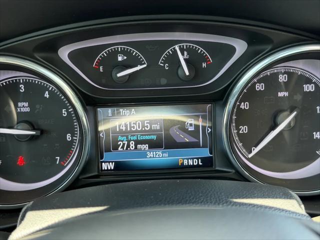 2020 Buick Envision FWD Essence