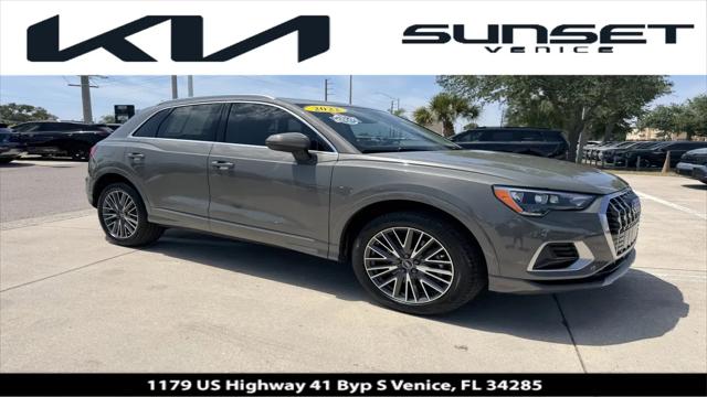 2022 Audi Q3 Premium 40 TFSI quattro Tiptronic for sale in Venice, FL