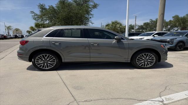 2022 Audi Q3 Premium 40 TFSI quattro Tiptronic