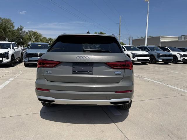 2022 Audi Q3 Premium 40 TFSI quattro Tiptronic