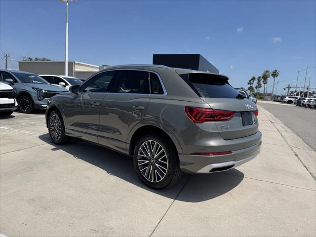 2022 Audi Q3 Premium 40 TFSI quattro Tiptronic