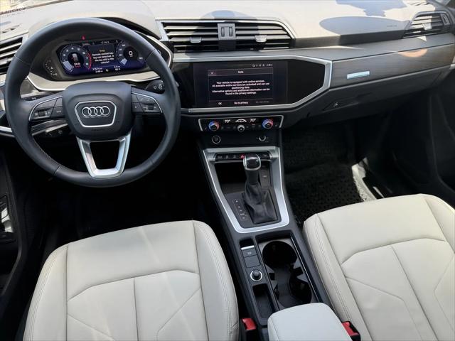 2022 Audi Q3 Premium 40 TFSI quattro Tiptronic