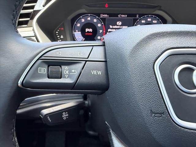 2022 Audi Q3 Premium 40 TFSI quattro Tiptronic