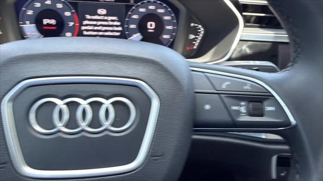2022 Audi Q3 Premium 40 TFSI quattro Tiptronic