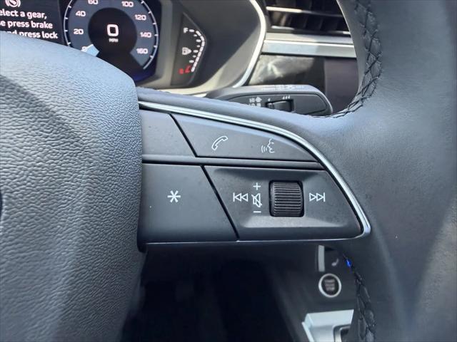 2022 Audi Q3 Premium 40 TFSI quattro Tiptronic