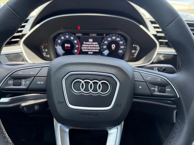 2022 Audi Q3 Premium 40 TFSI quattro Tiptronic