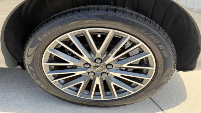 2022 Audi Q3 Premium 40 TFSI quattro Tiptronic