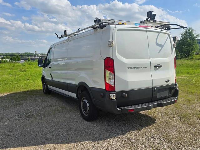 2018 Ford Transit T-250