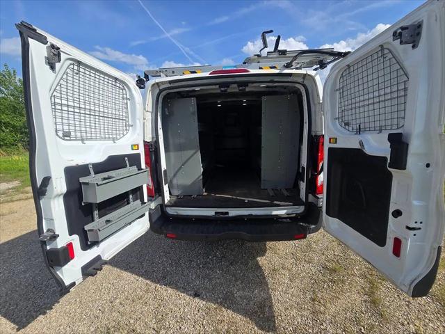 2018 Ford Transit T-250