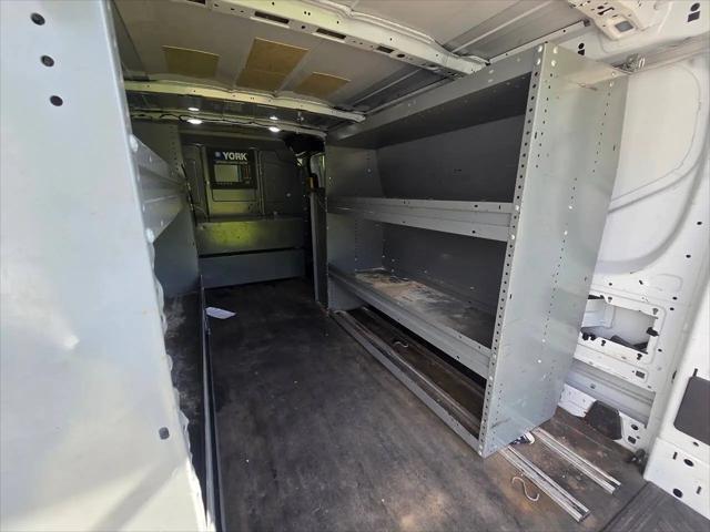 2018 Ford Transit T-250