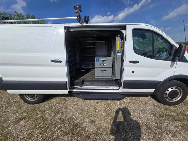 2018 Ford Transit T-250