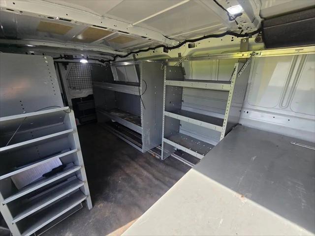 2018 Ford Transit T-250