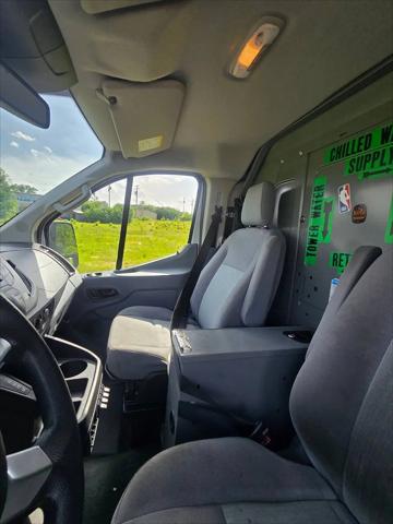 2018 Ford Transit T-250
