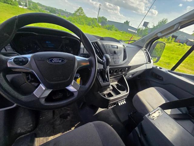 2018 Ford Transit T-250