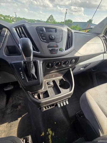 2018 Ford Transit T-250