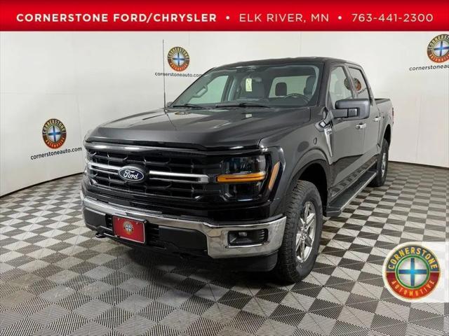 2025 Ford F-150 XLT for sale in Elk River, MN