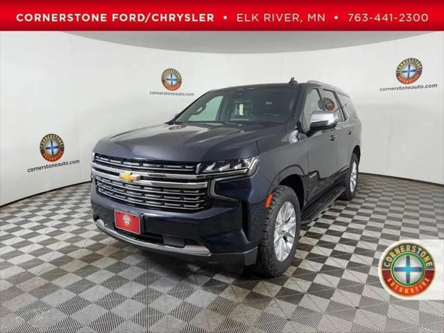 2023 Chevrolet Tahoe 4WD Premier for sale in Elk River, MN