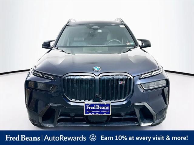 2025 BMW X7 M60i